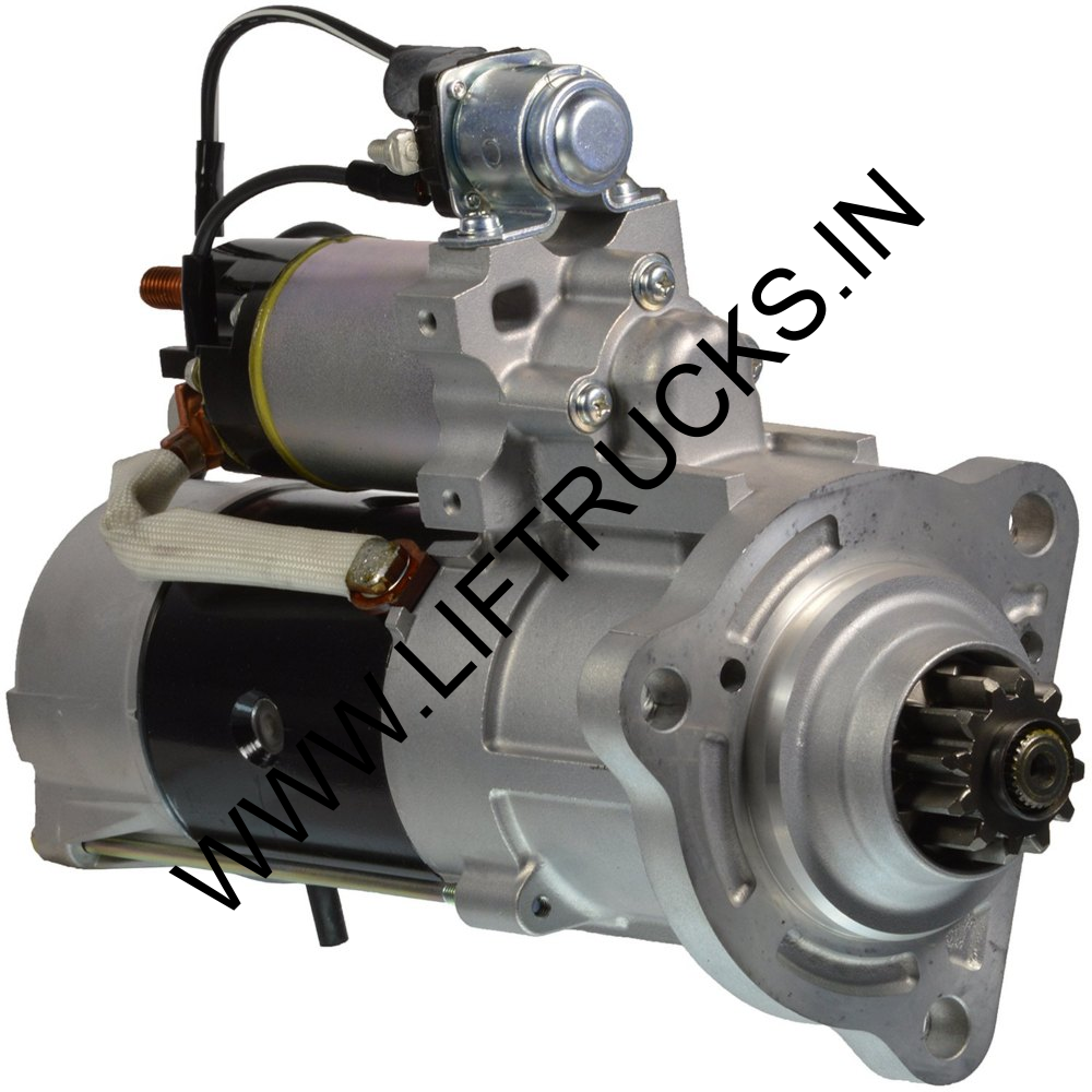 Starter Motor Assy D12